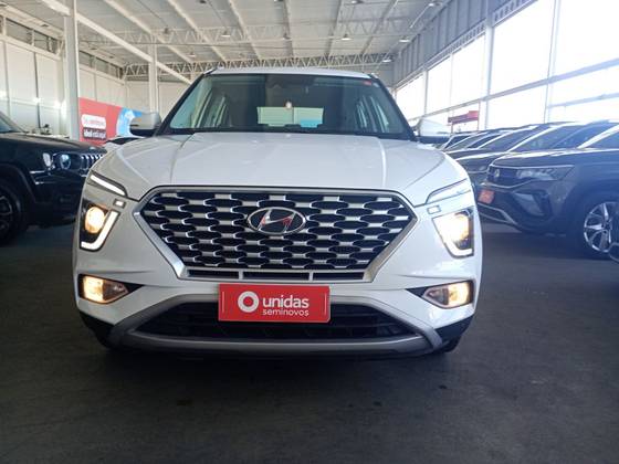 HYUNDAI CRETA 1.0 TGDI FLEX LIMITED AUTOMÁTICO